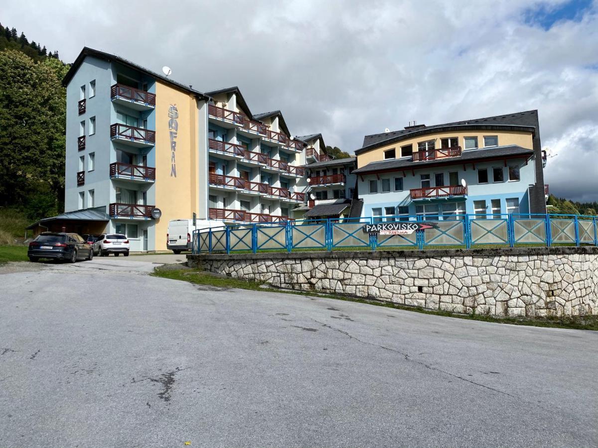 Apartman Forest View Donovaly Exterior photo