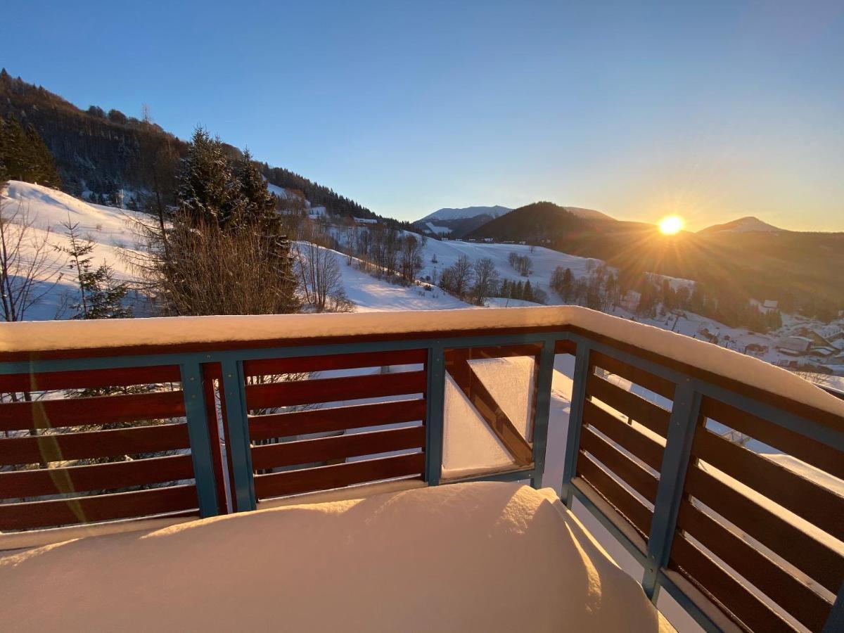 Apartman Forest View Donovaly Exterior photo