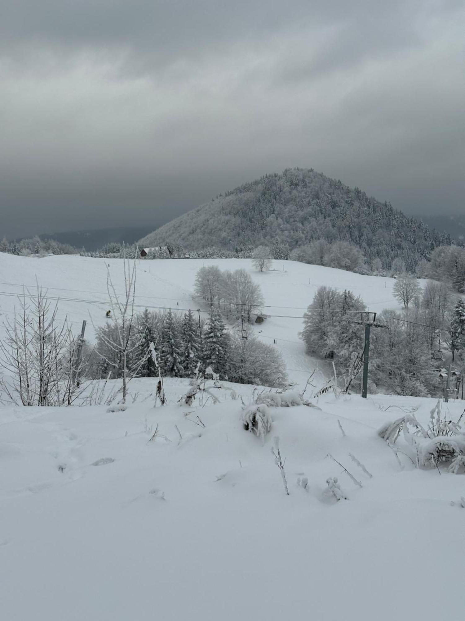 Apartman Forest View Donovaly Exterior photo