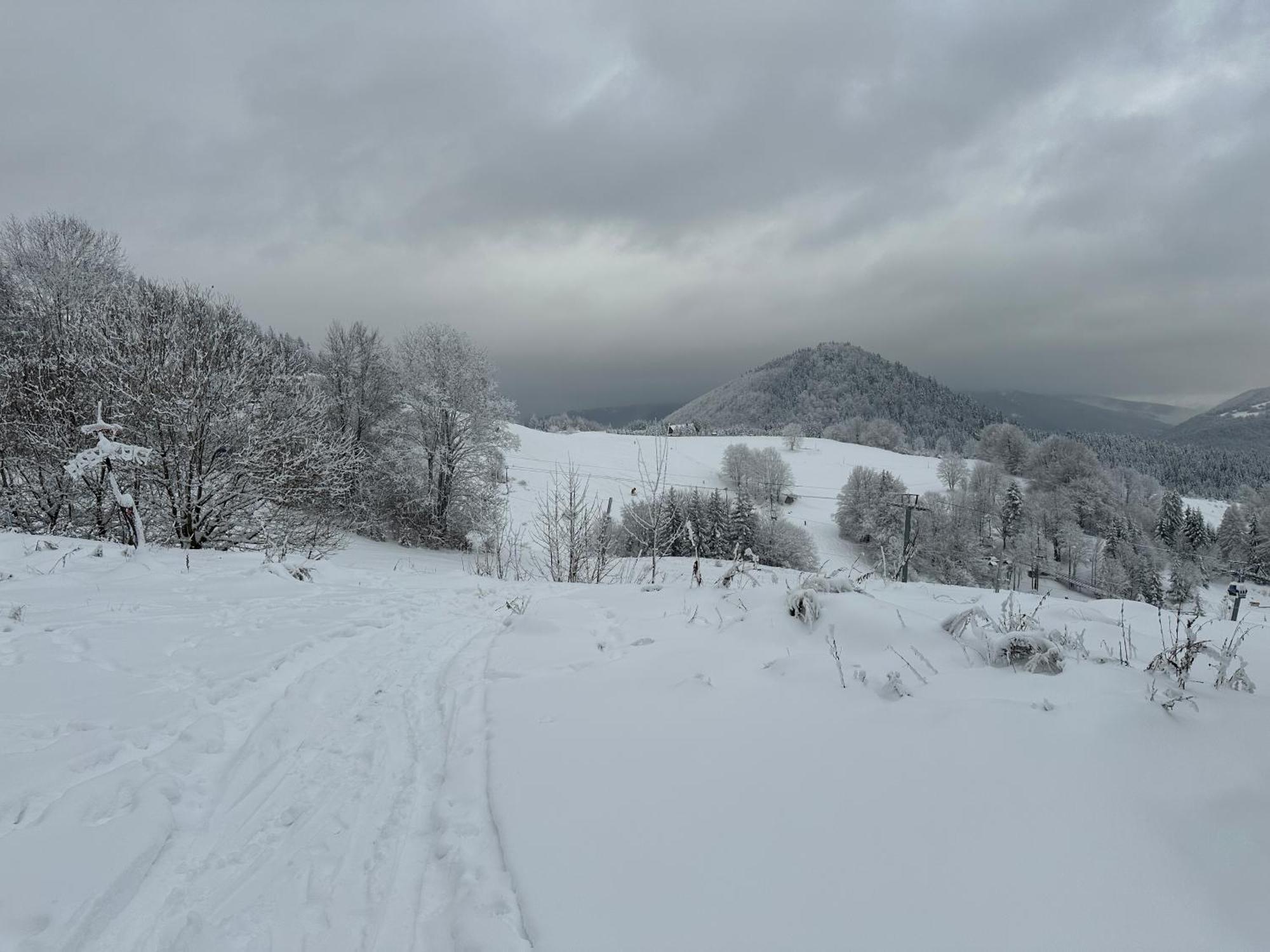 Apartman Forest View Donovaly Exterior photo
