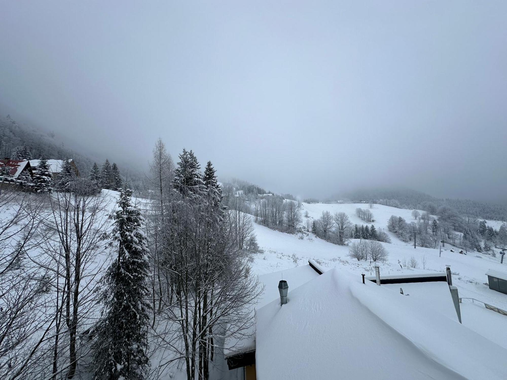 Apartman Forest View Donovaly Exterior photo