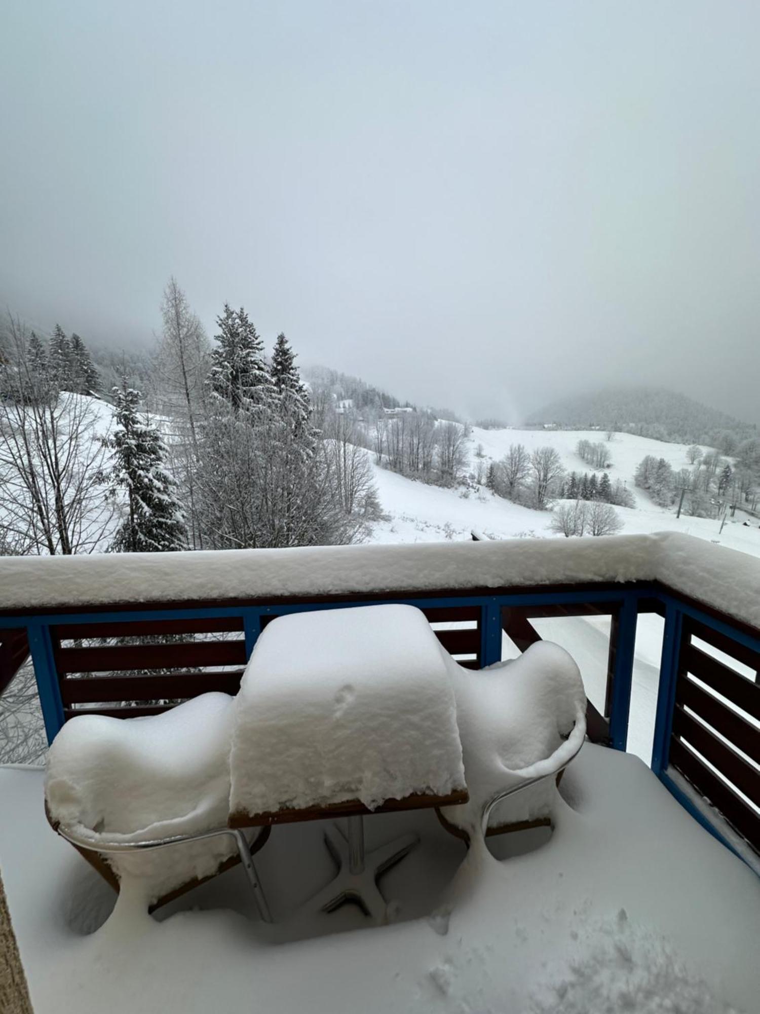 Apartman Forest View Donovaly Exterior photo